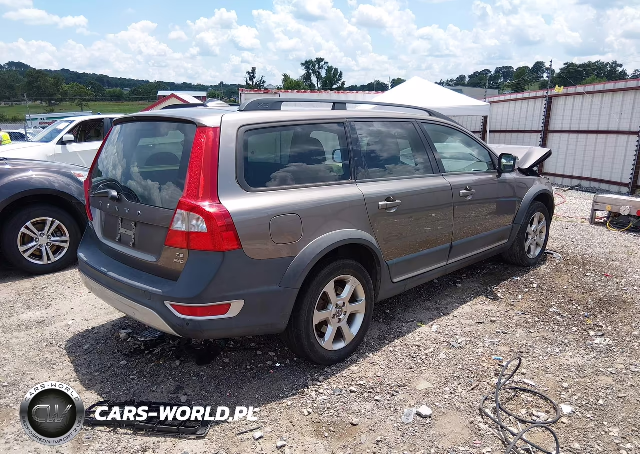 2009 Volvo Xc70 3.2 VIN:YV4BZ982291050072 - 4