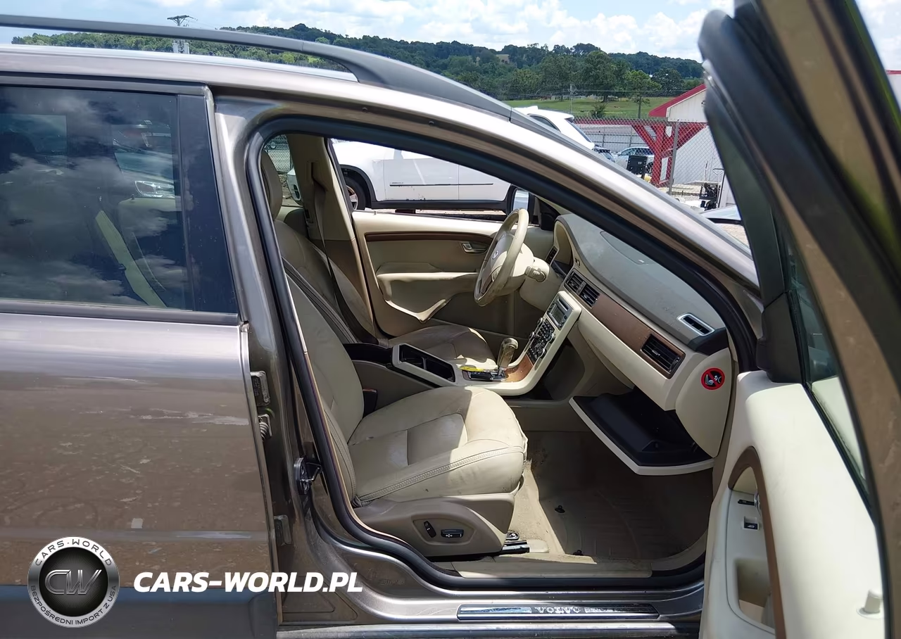 2009 Volvo Xc70 3.2 VIN:YV4BZ982291050072 - 5