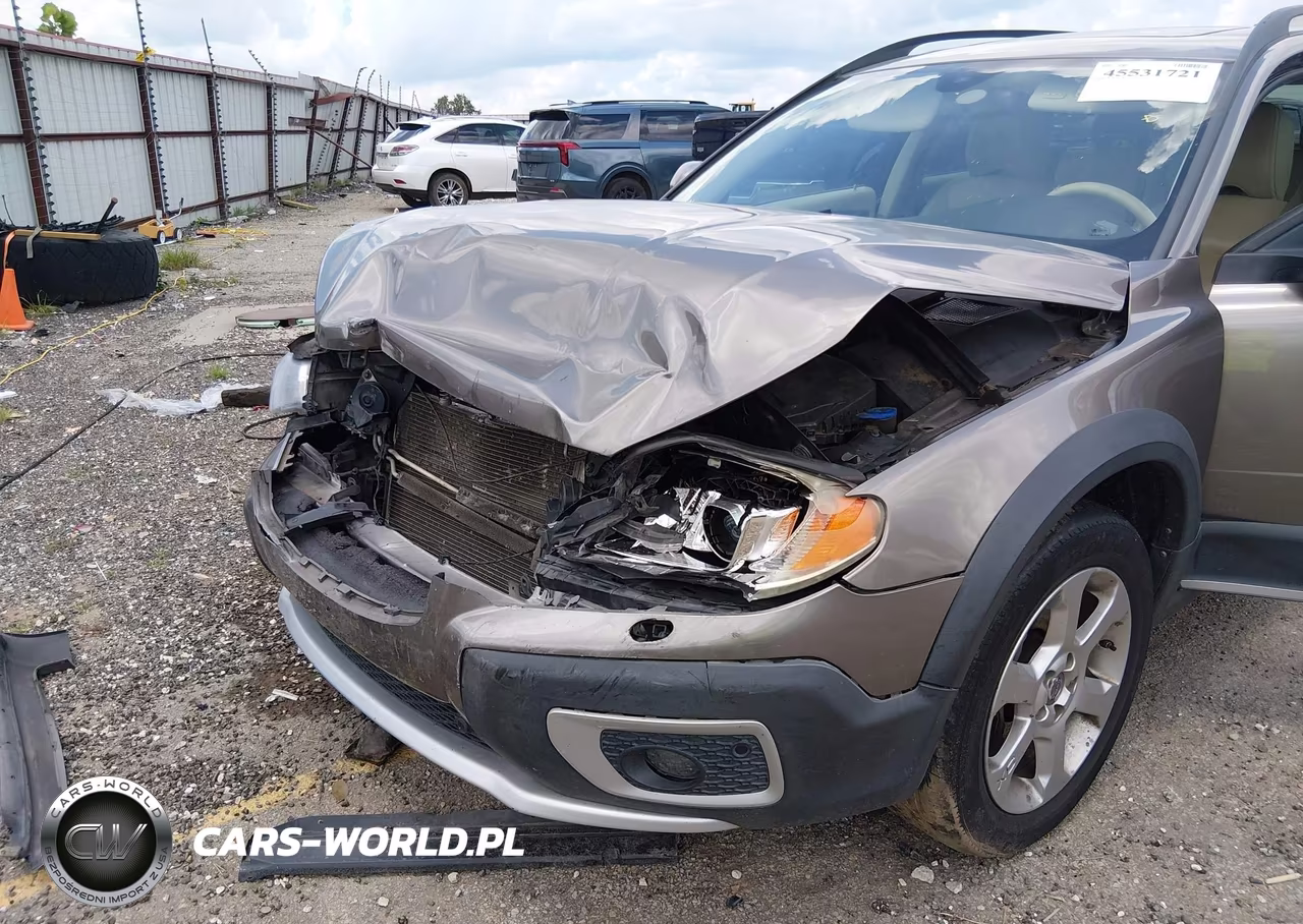 2009 Volvo Xc70 3.2 VIN:YV4BZ982291050072 - 6