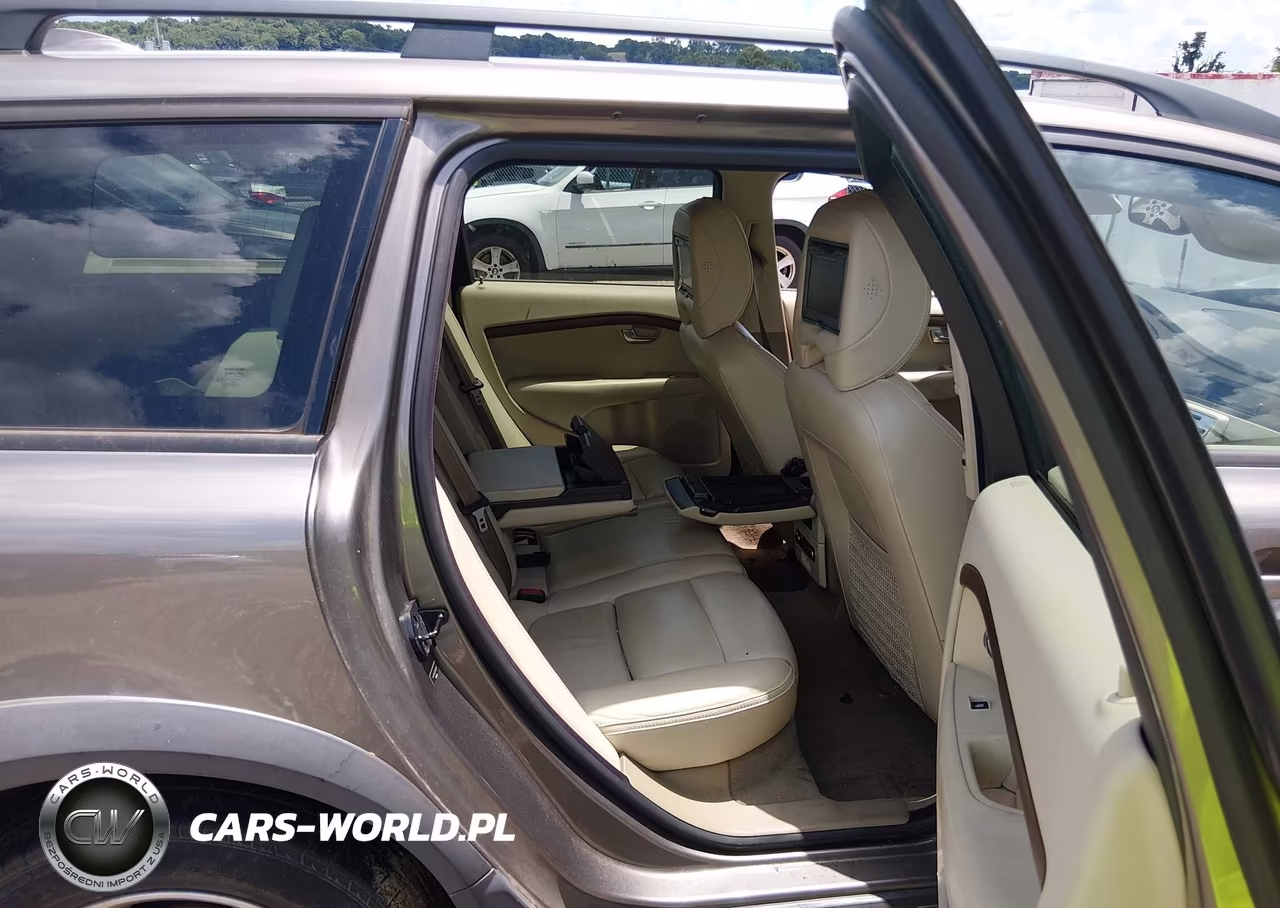 2009 Volvo Xc70 3.2 VIN:YV4BZ982291050072 - 8