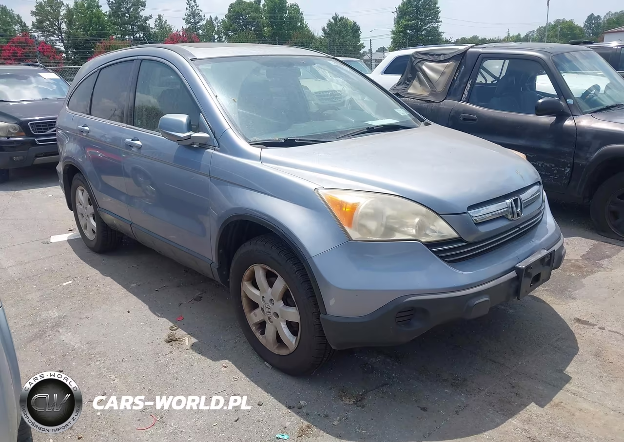 2007 Honda Cr-V Ex-L – zdjęcie 1 z 11