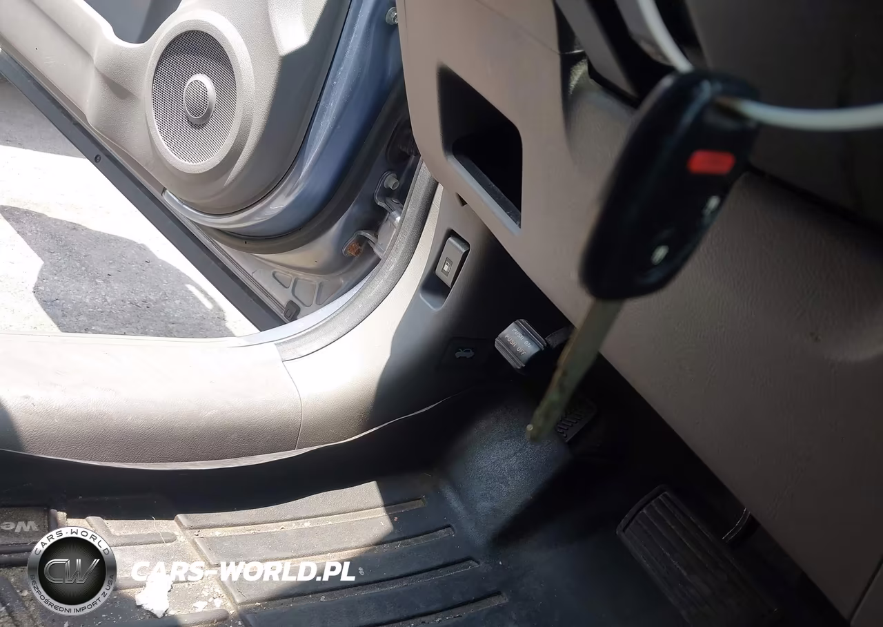 2007 Honda Cr-V Ex-L VIN:JHLRE48767C044291 - 11