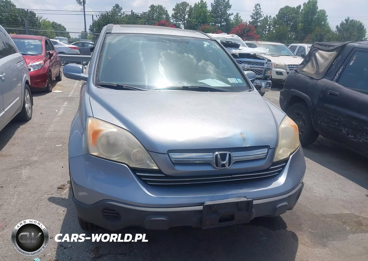 2007 Honda Cr-V Ex-L VIN:JHLRE48767C044291 - 6