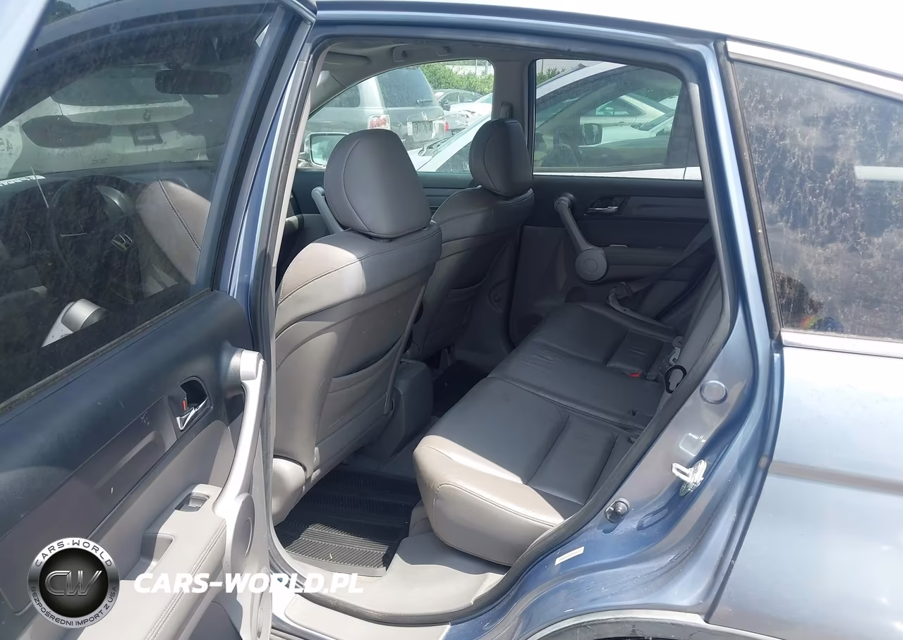 2007 Honda Cr-V Ex-L VIN:JHLRE48767C044291 - 8