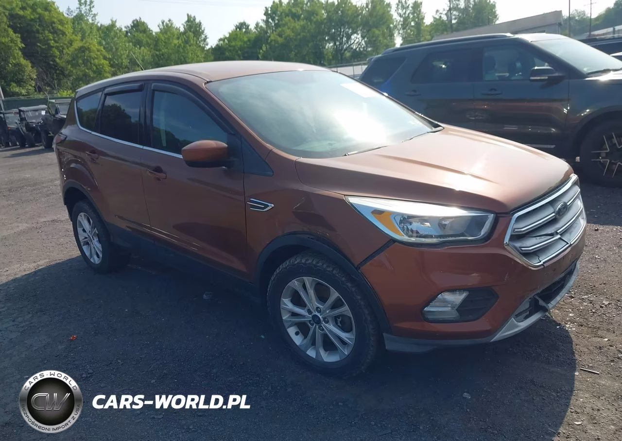 2017 Ford Escape Se – zdjęcie 1 z 16