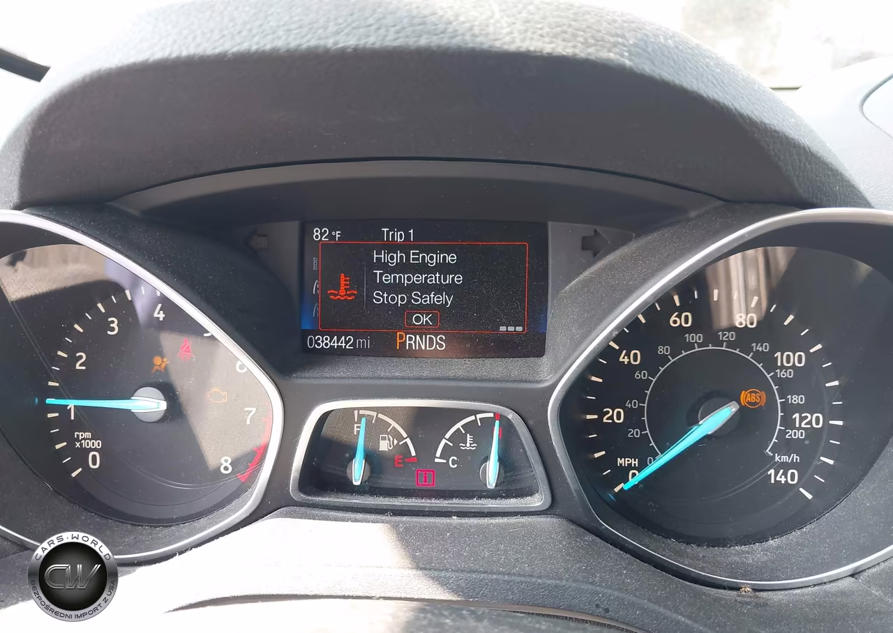 2017 Ford Escape Se VIN:1FMCU9GD7HUA57133 - 7