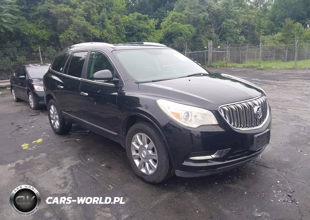 2014 Buick Enclave Leather