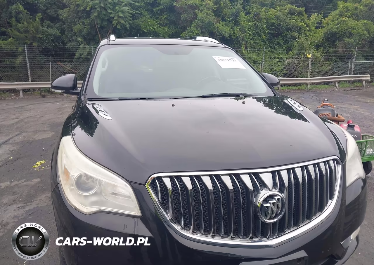 2014 Buick Enclave Leather VIN:5GAKRBKD4EJ302713 - 11