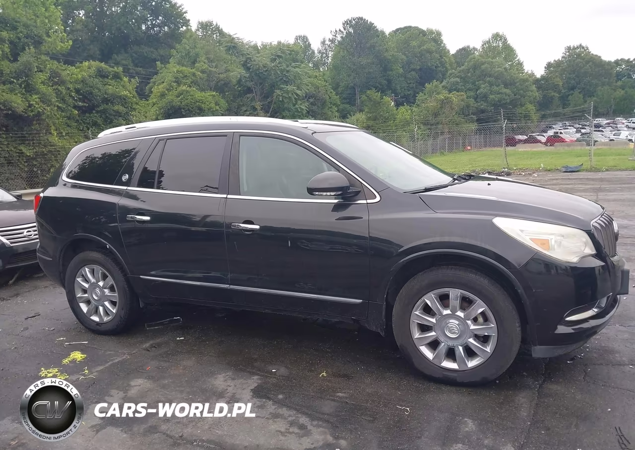 2014 Buick Enclave Leather VIN:5GAKRBKD4EJ302713 - 12