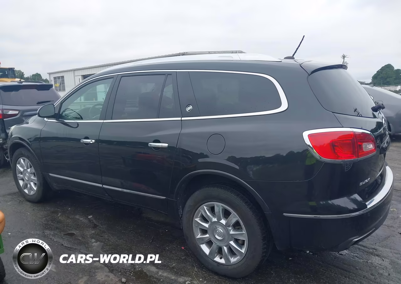 2014 Buick Enclave Leather VIN:5GAKRBKD4EJ302713 - 13