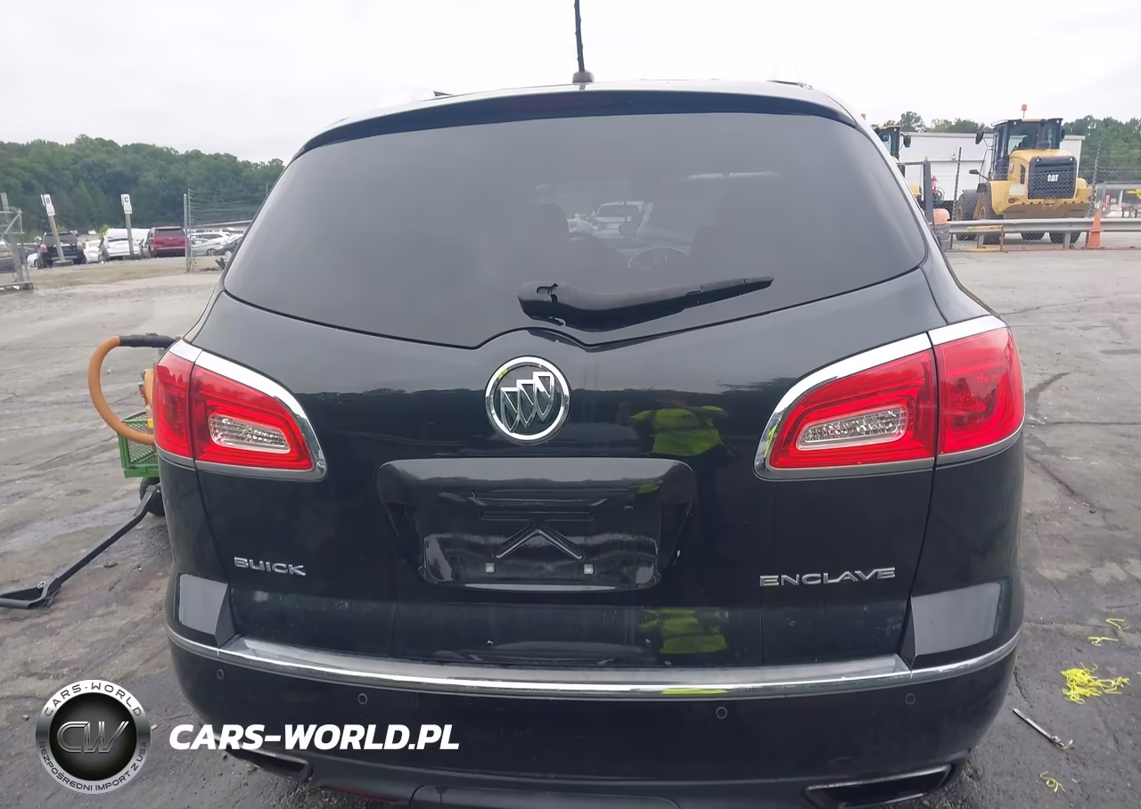 2014 Buick Enclave Leather VIN:5GAKRBKD4EJ302713 - 15