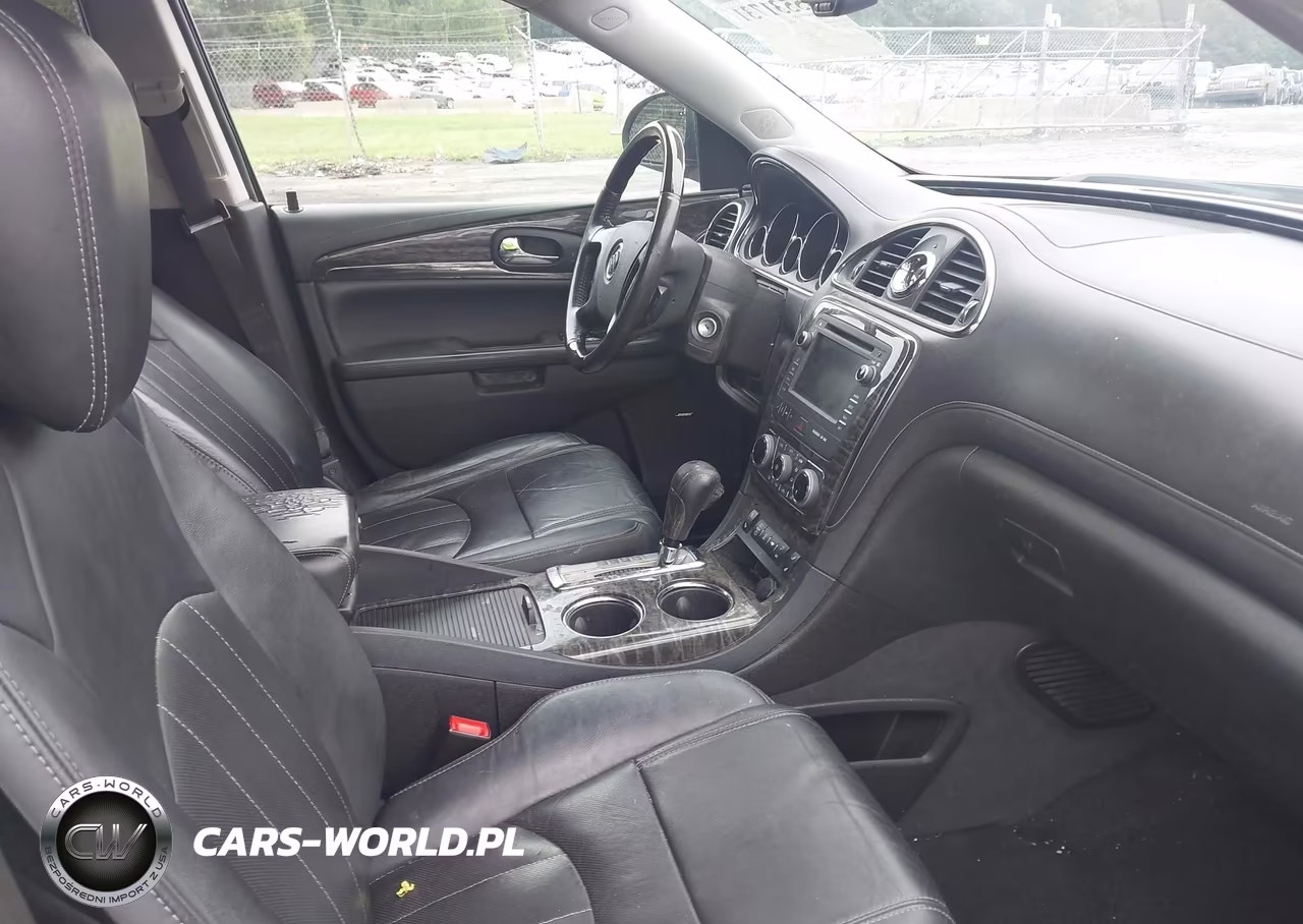 2014 Buick Enclave Leather VIN:5GAKRBKD4EJ302713 - 5