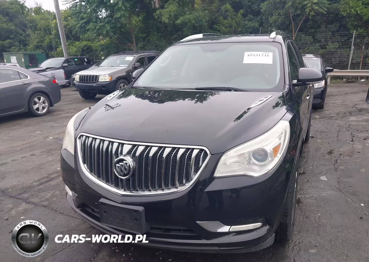 2014 Buick Enclave Leather VIN:5GAKRBKD4EJ302713 - 6