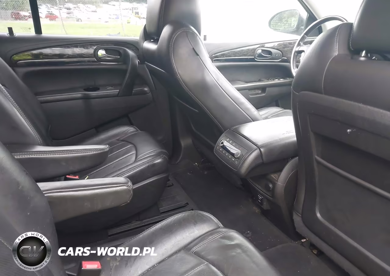2014 Buick Enclave Leather VIN:5GAKRBKD4EJ302713 - 8