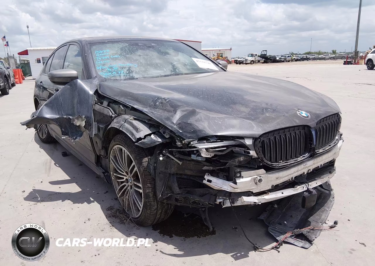 2020 BMW M550I xDrive