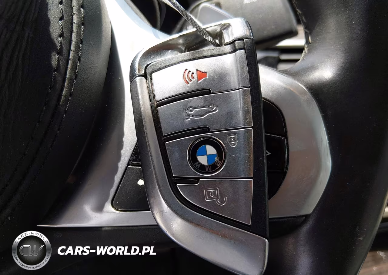 2020 BMW M550I xDrive VIN:WBAJS7C07LBN96409 - 11