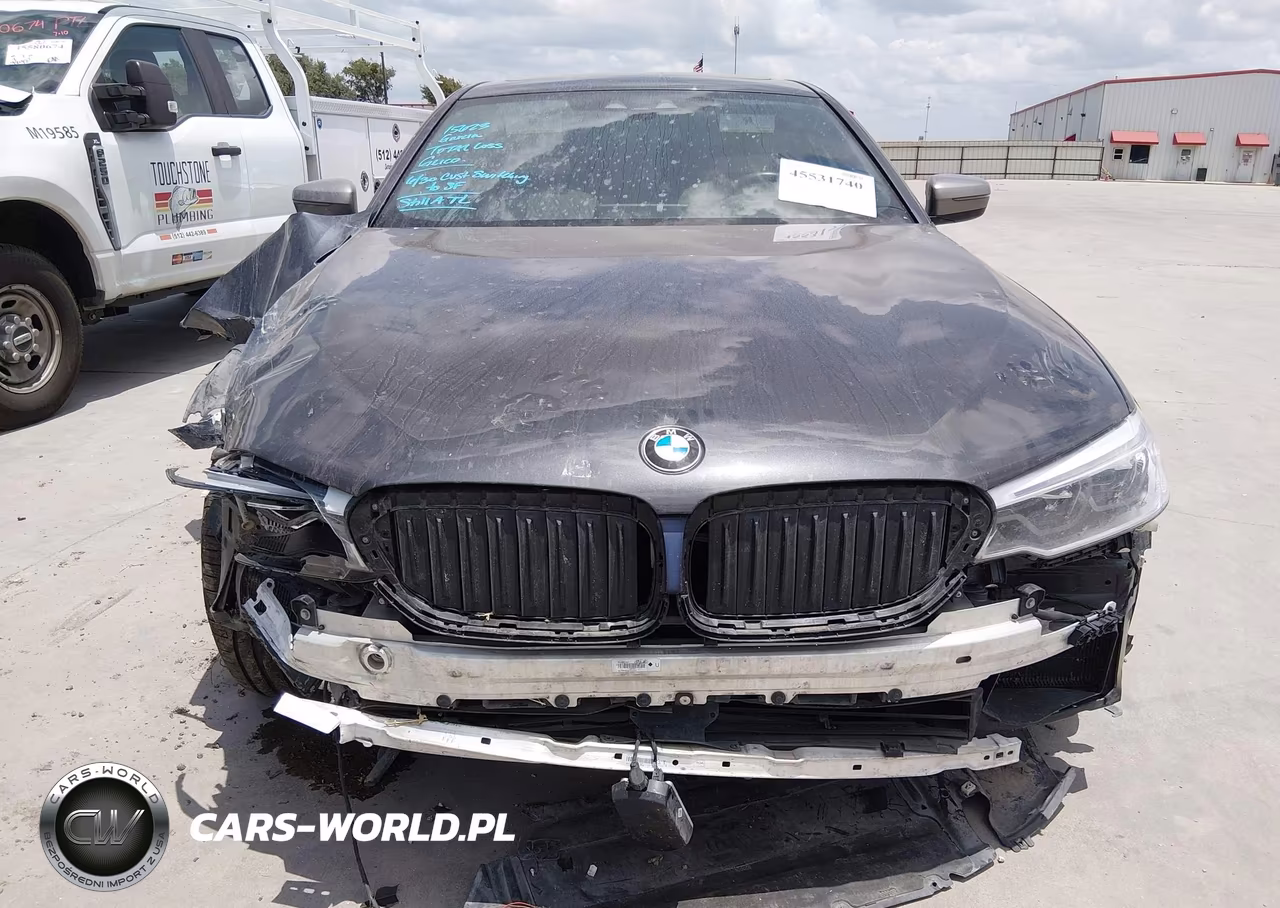 2020 BMW M550I xDrive VIN:WBAJS7C07LBN96409 - 13