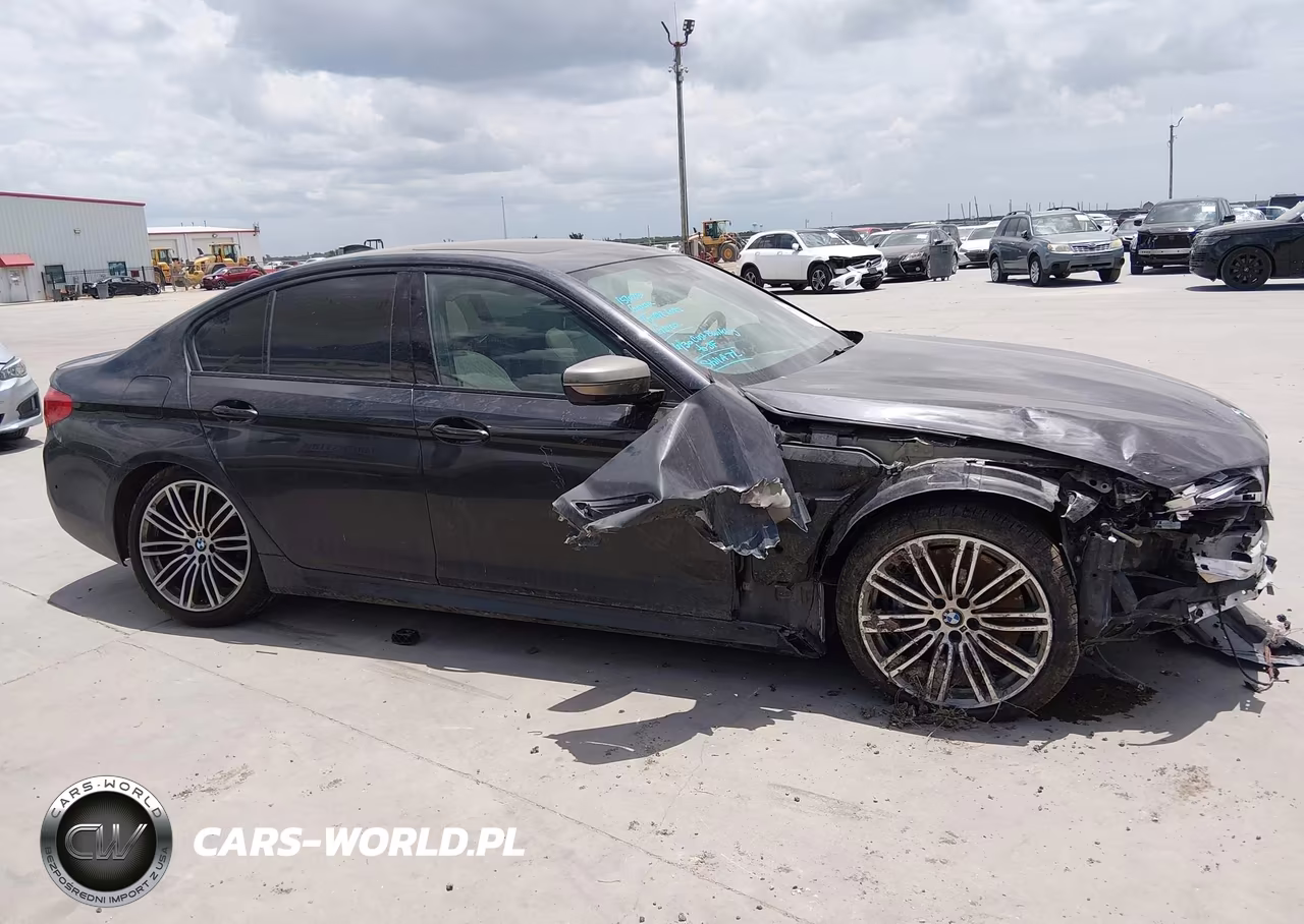 2020 BMW M550I xDrive VIN:WBAJS7C07LBN96409 - 14
