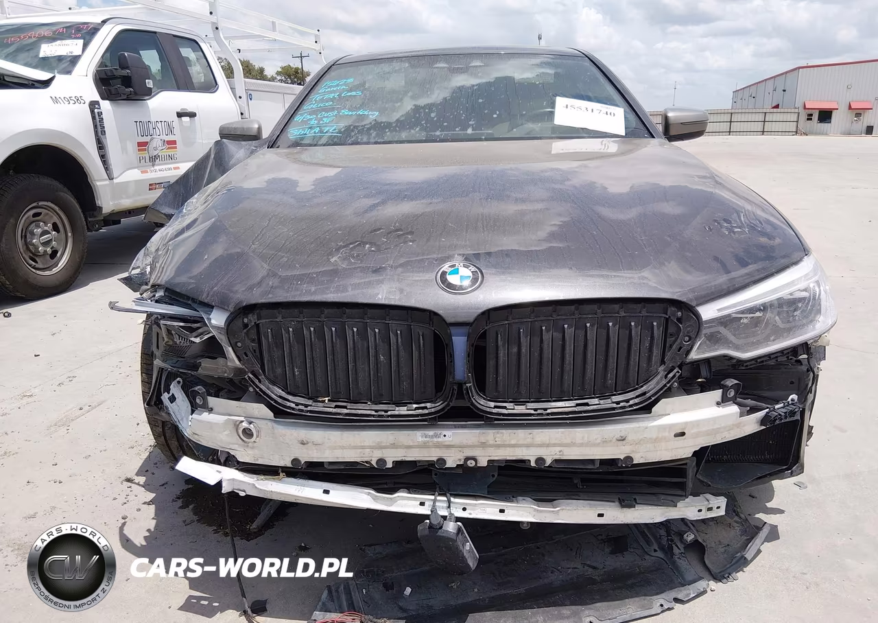 2020 BMW M550I xDrive VIN:WBAJS7C07LBN96409 - 18