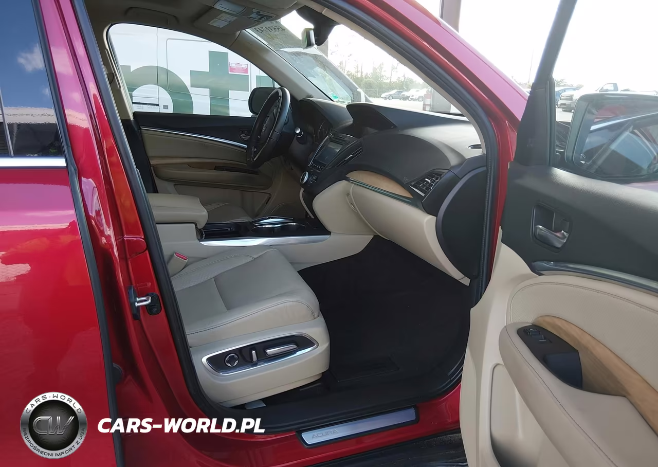 2019 Acura Mdx Tech Pkg VIN:5J8YD3H59KL008528 - 5