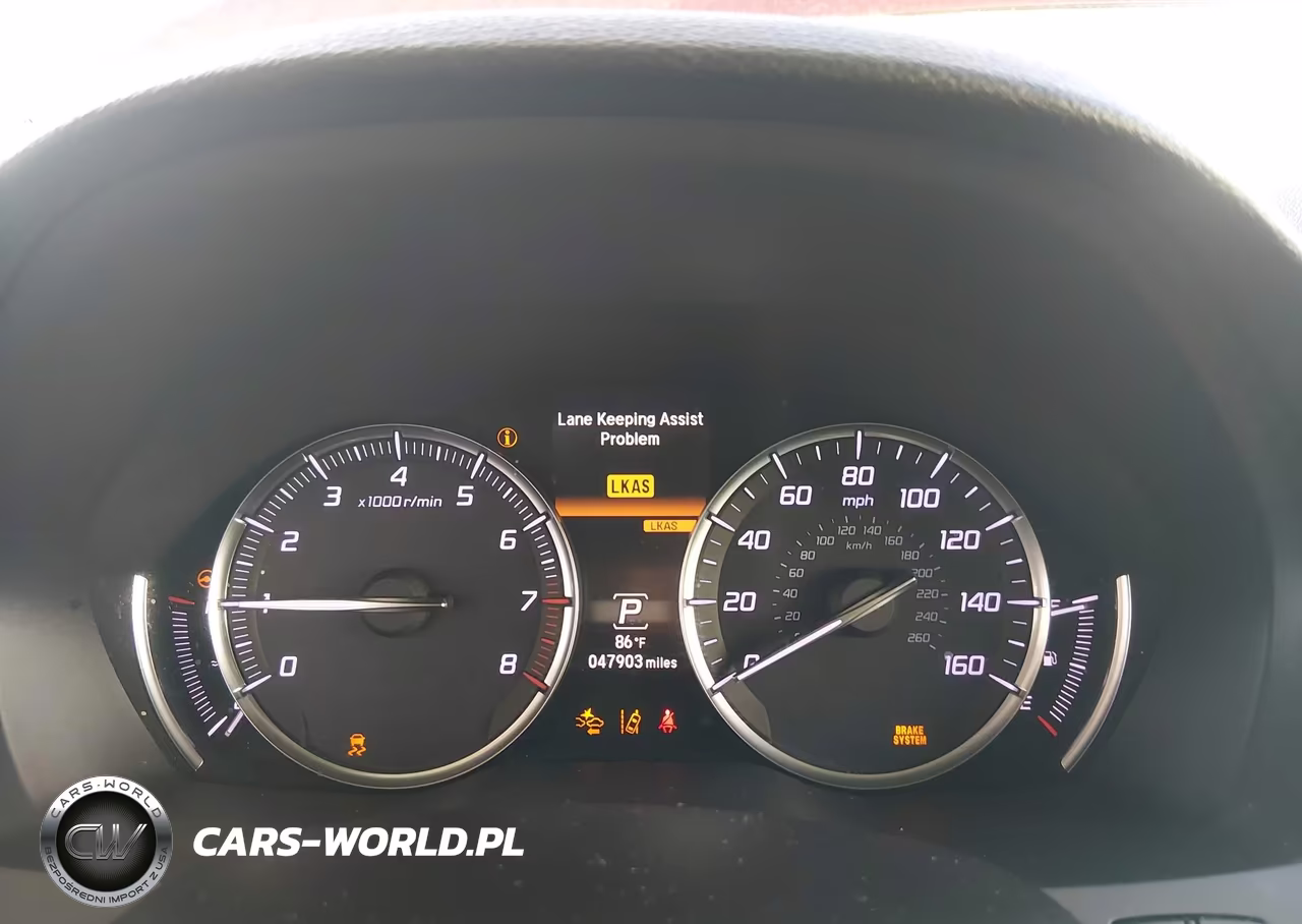 2019 Acura Mdx Tech Pkg VIN:5J8YD3H59KL008528 - 7