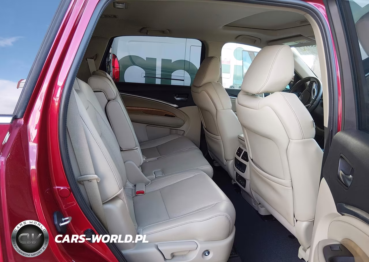 2019 Acura Mdx Tech Pkg VIN:5J8YD3H59KL008528 - 8