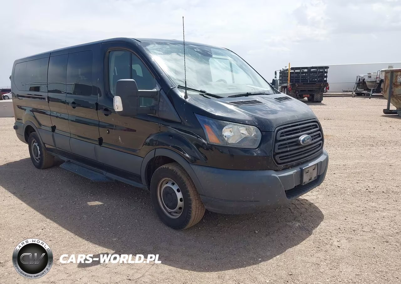 2018 Ford Transit-350 Xl-Xlt – zdjęcie 1 z 18