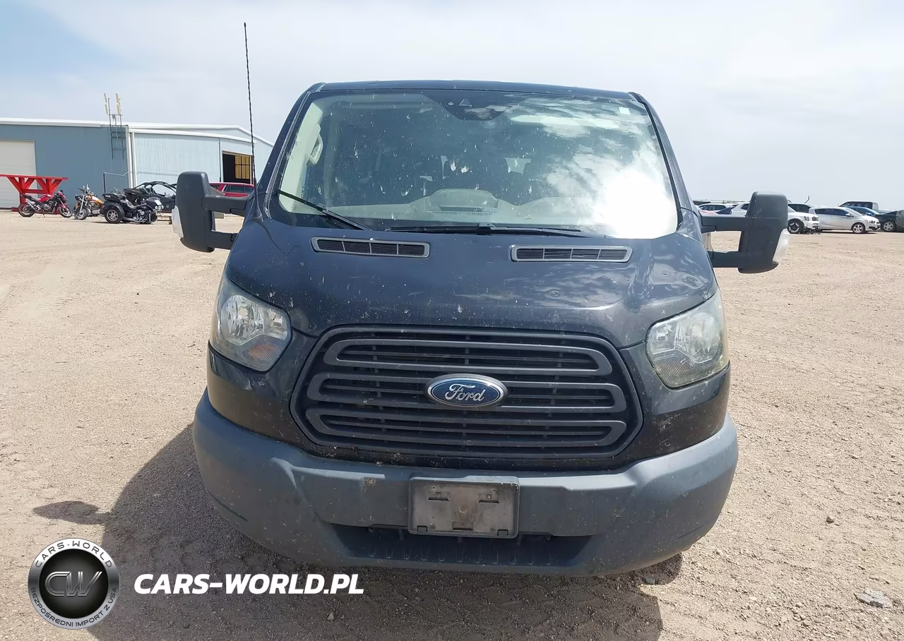 2018 Ford Transit-350 Xl-Xlt VIN:1FBZX2ZM9JKA99819 - 14