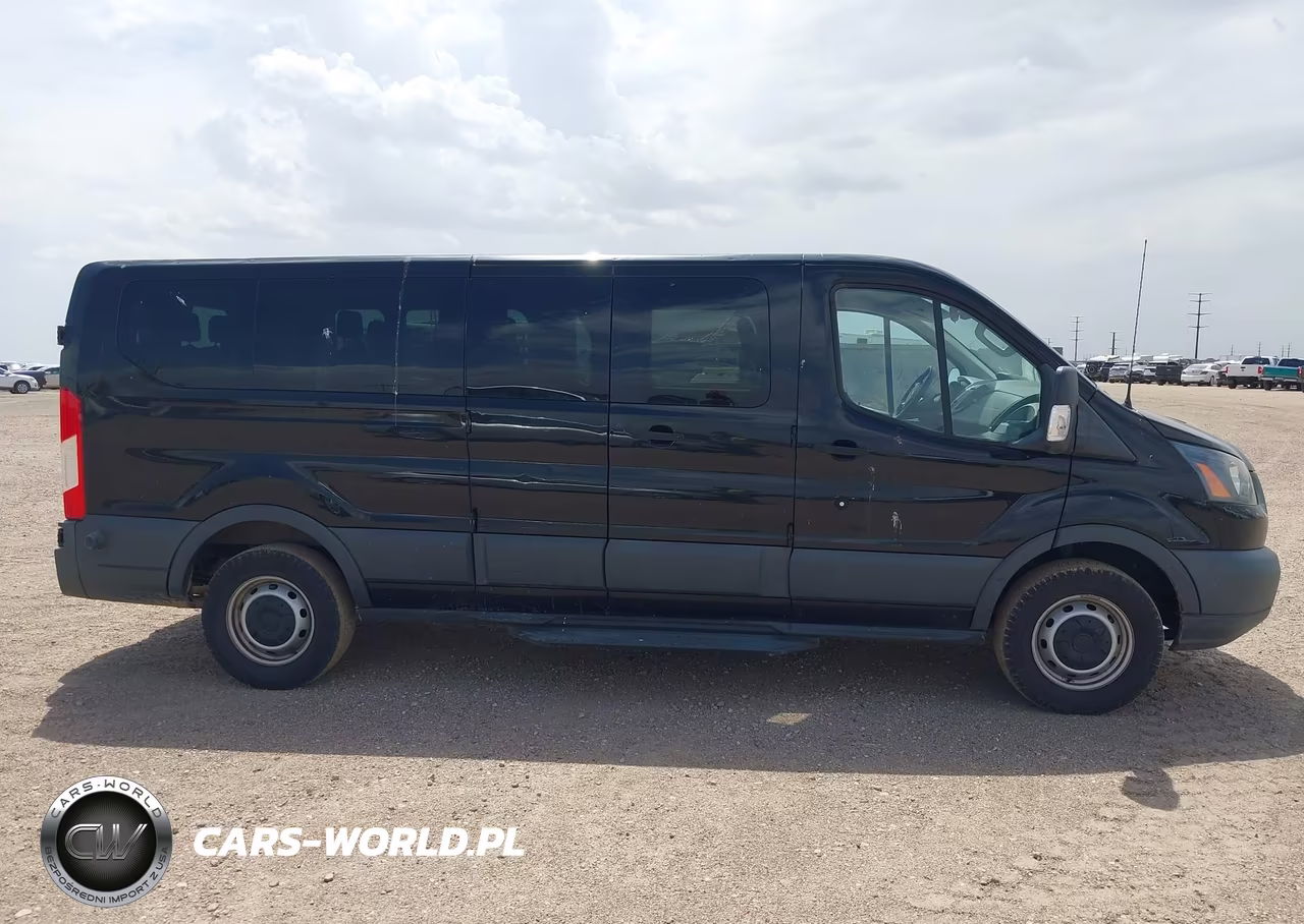 2018 Ford Transit-350 Xl-Xlt VIN:1FBZX2ZM9JKA99819 - 15