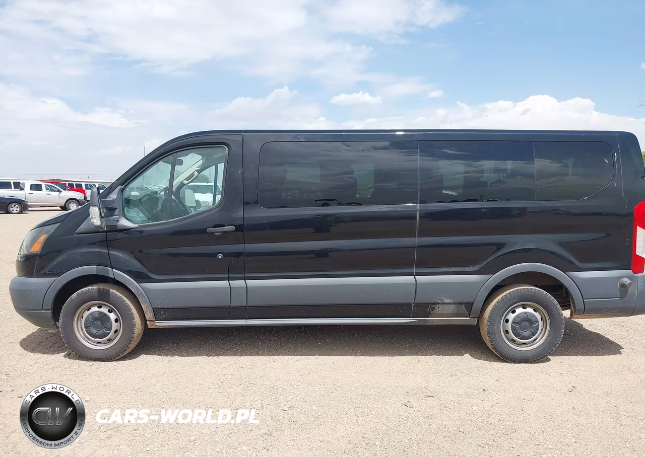 2018 Ford Transit-350 Xl-Xlt VIN:1FBZX2ZM9JKA99819 - 16