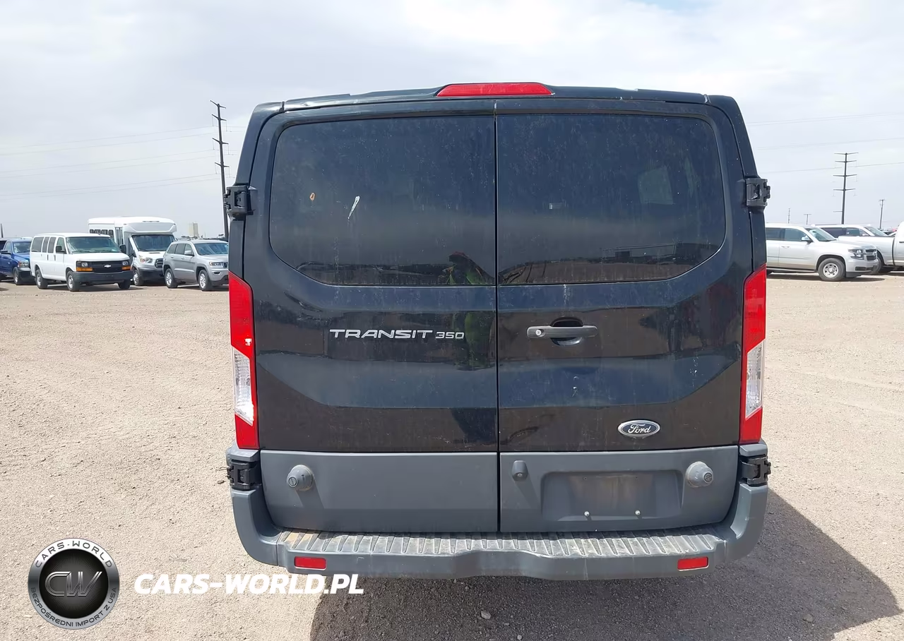2018 Ford Transit-350 Xl-Xlt VIN:1FBZX2ZM9JKA99819 - 18