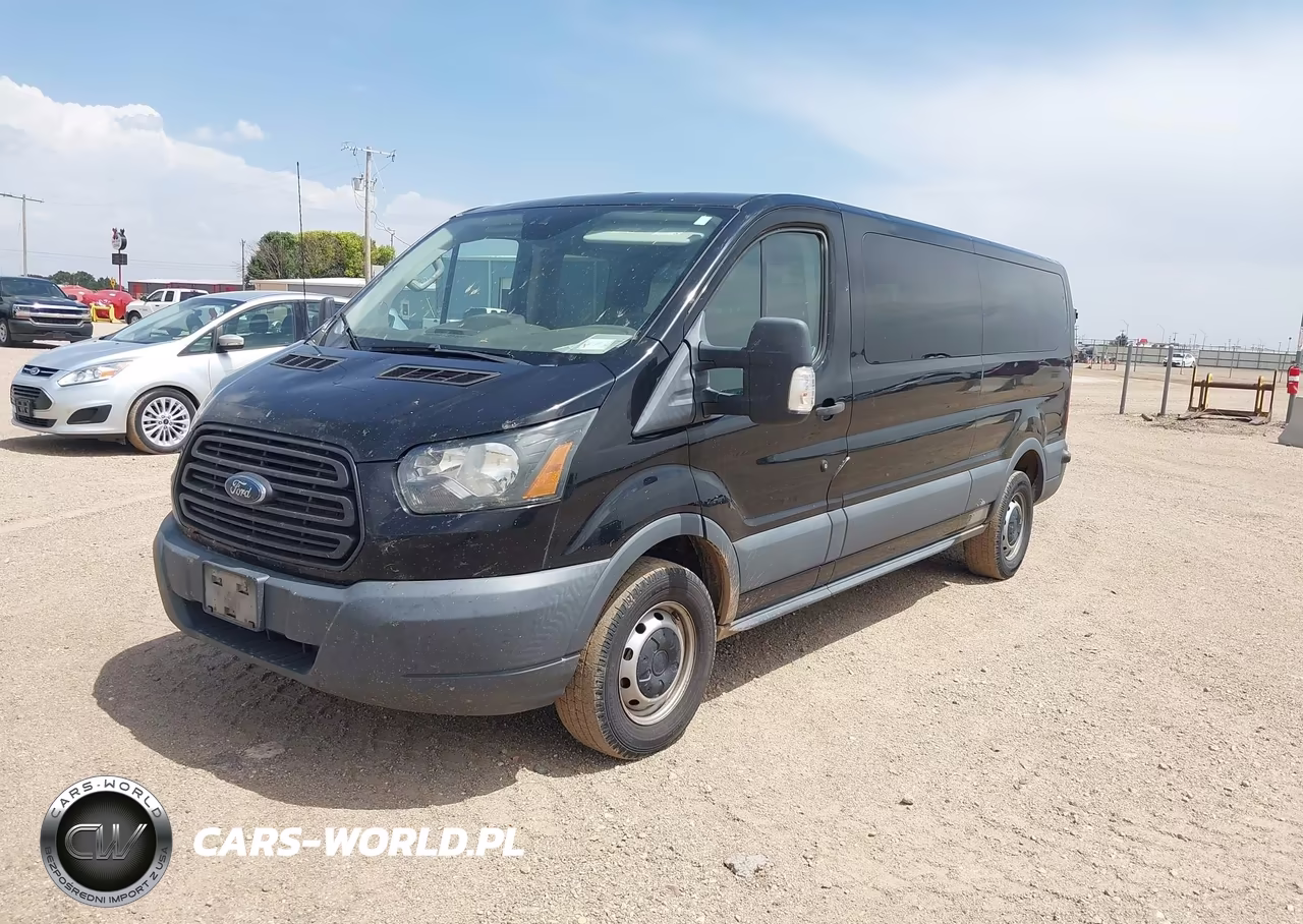 2018 Ford Transit-350 Xl-Xlt VIN:1FBZX2ZM9JKA99819 - 2
