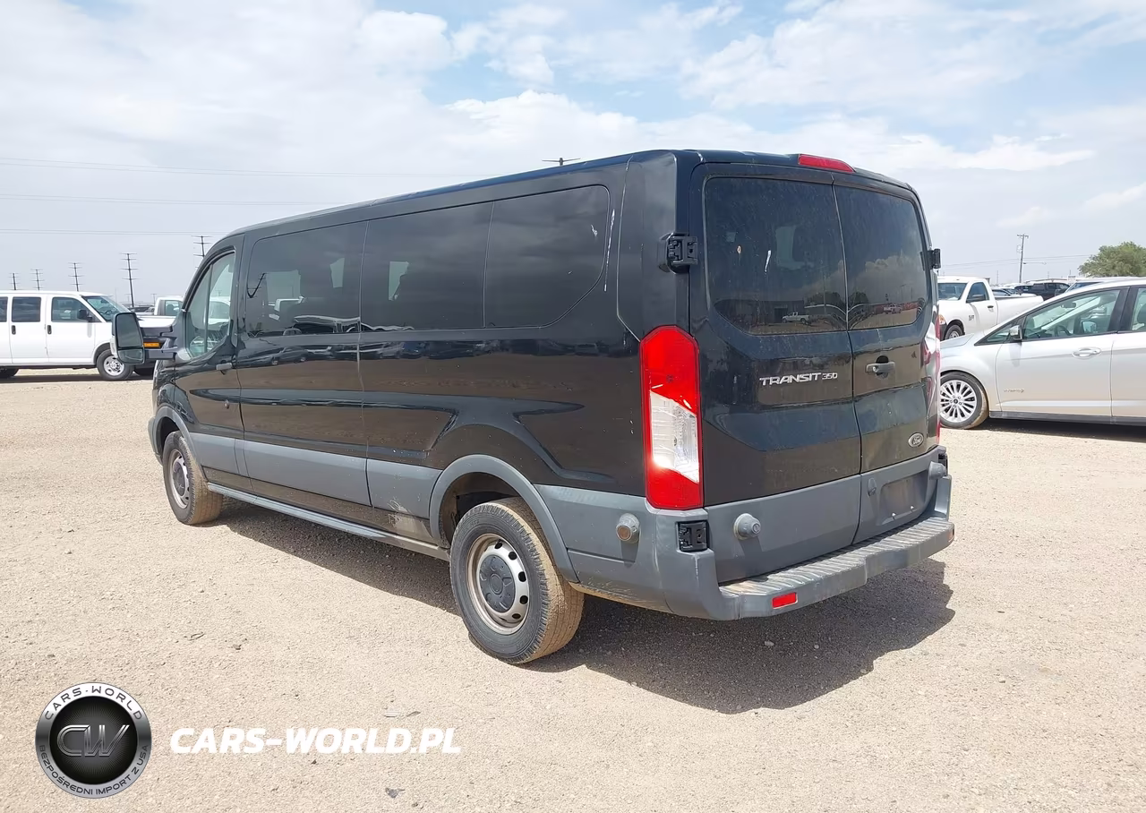 2018 Ford Transit-350 Xl-Xlt VIN:1FBZX2ZM9JKA99819 - 3