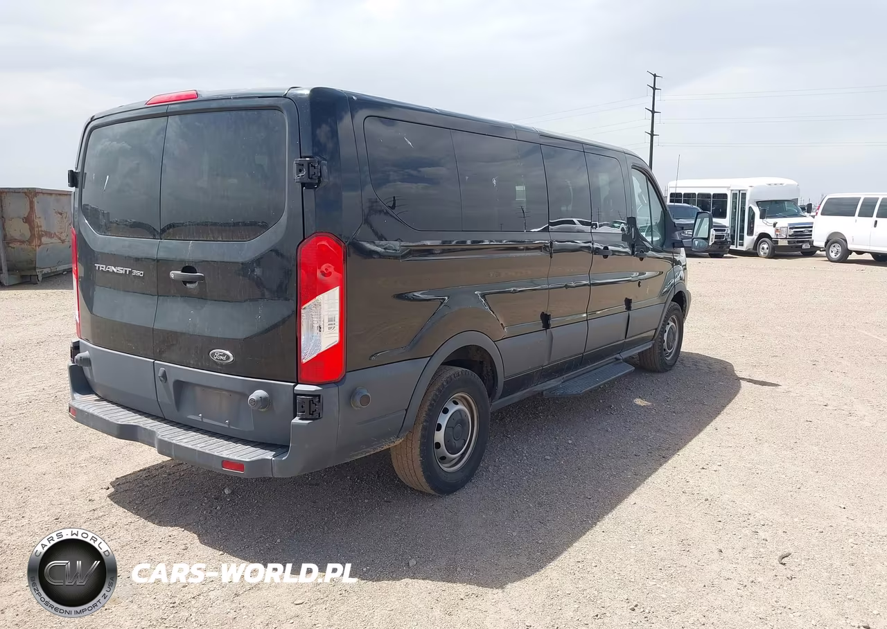 2018 Ford Transit-350 Xl-Xlt VIN:1FBZX2ZM9JKA99819 - 4
