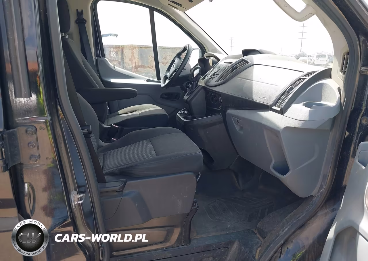2018 Ford Transit-350 Xl-Xlt VIN:1FBZX2ZM9JKA99819 - 5