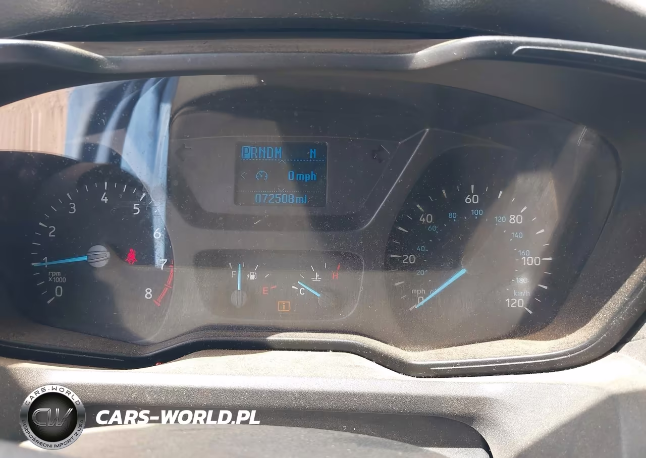 2018 Ford Transit-350 Xl-Xlt VIN:1FBZX2ZM9JKA99819 - 7