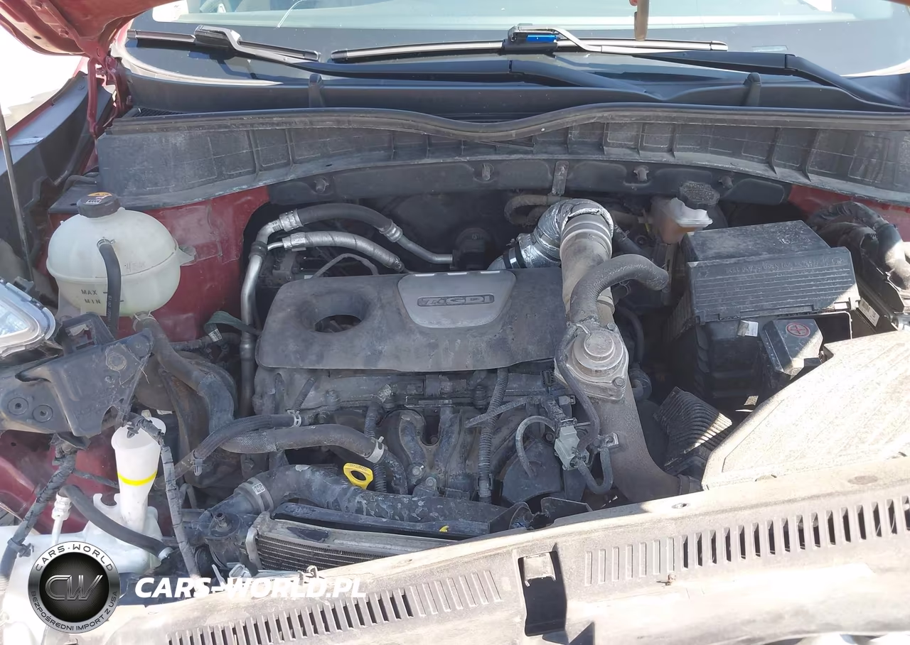 2016 Hyundai Tucson Sport VIN:KM8J3CA2XGU205627 - 10