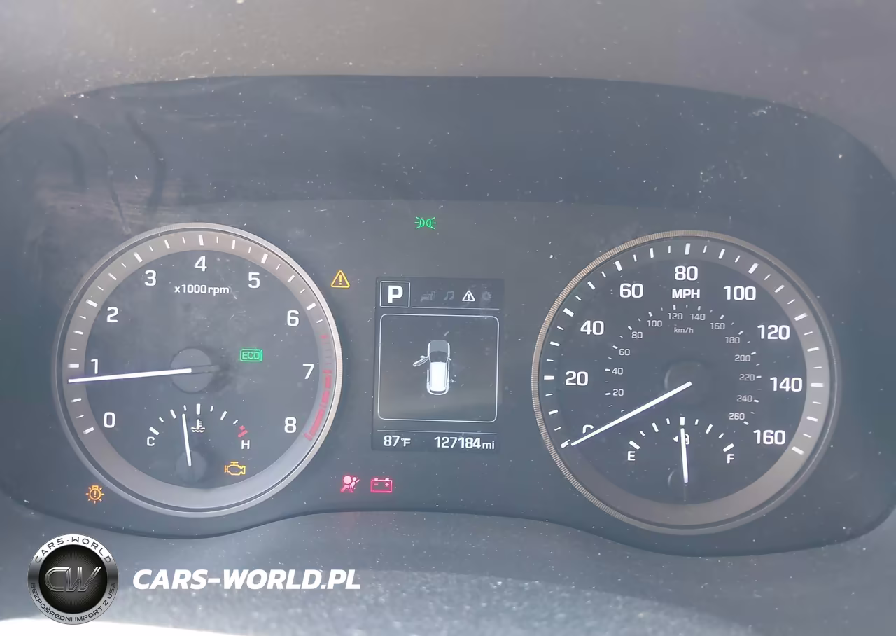2016 Hyundai Tucson Sport VIN:KM8J3CA2XGU205627 - 7