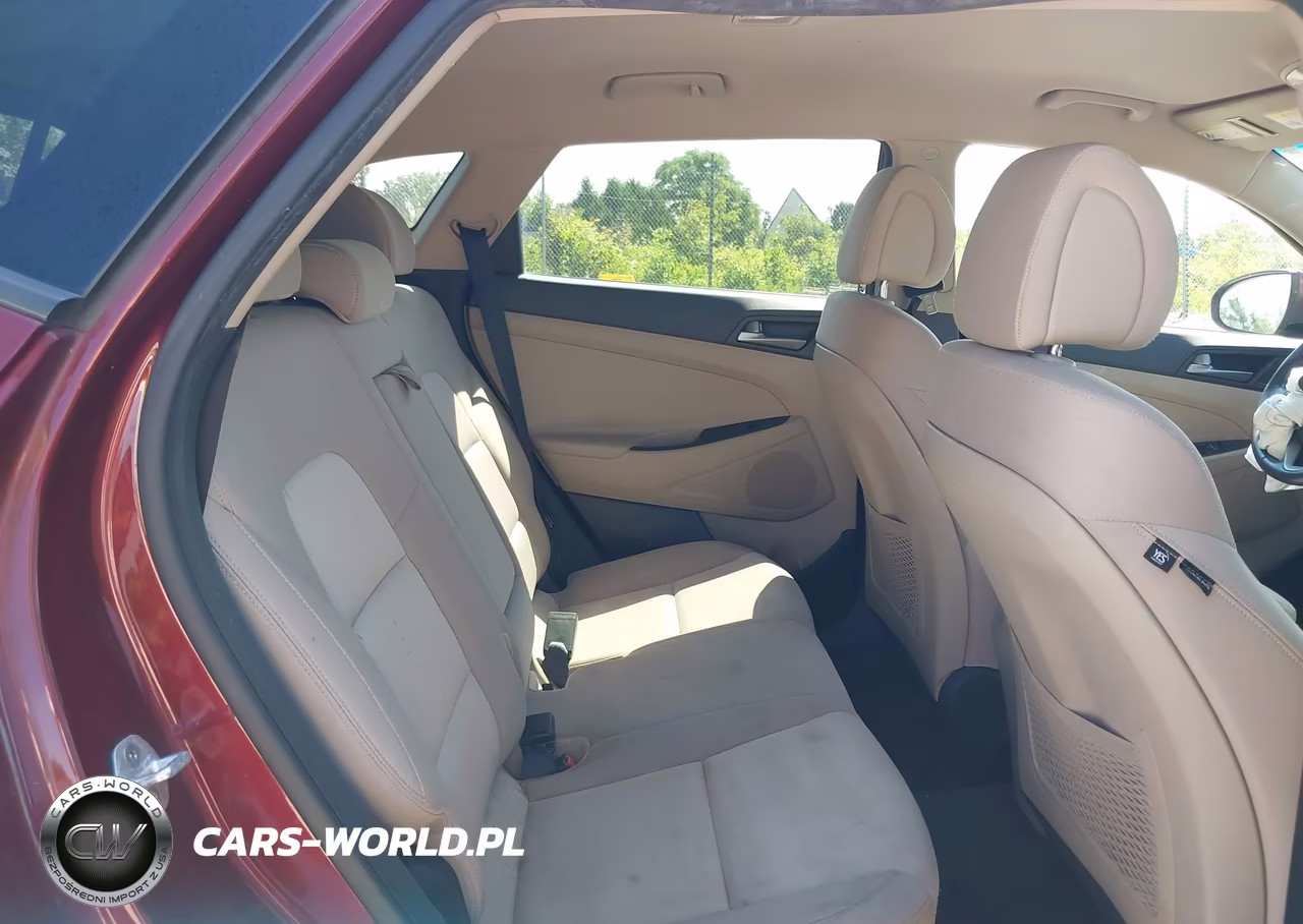 2016 Hyundai Tucson Sport VIN:KM8J3CA2XGU205627 - 8