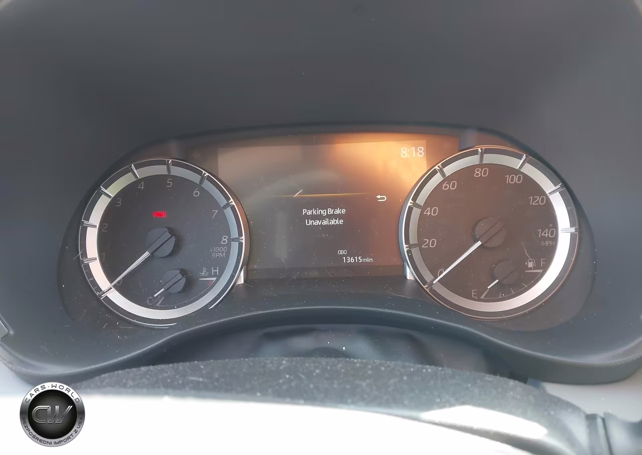 2025 Toyota Highlander Xle VIN:5TDKDRBH4SS581443 - 7