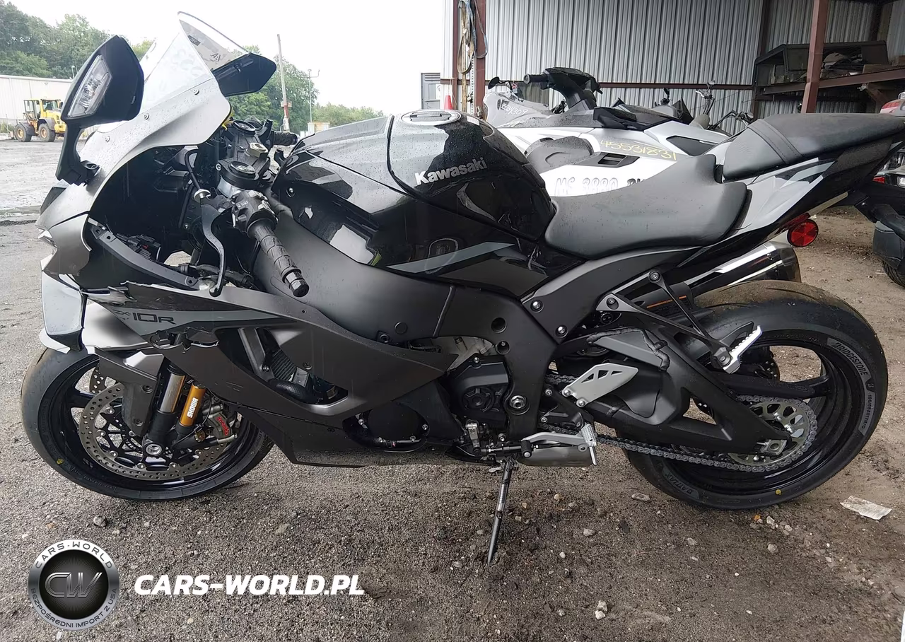2026 Kawasaki Ninja Zx-10R VIN:JKBZXXB15TA000324 - 13