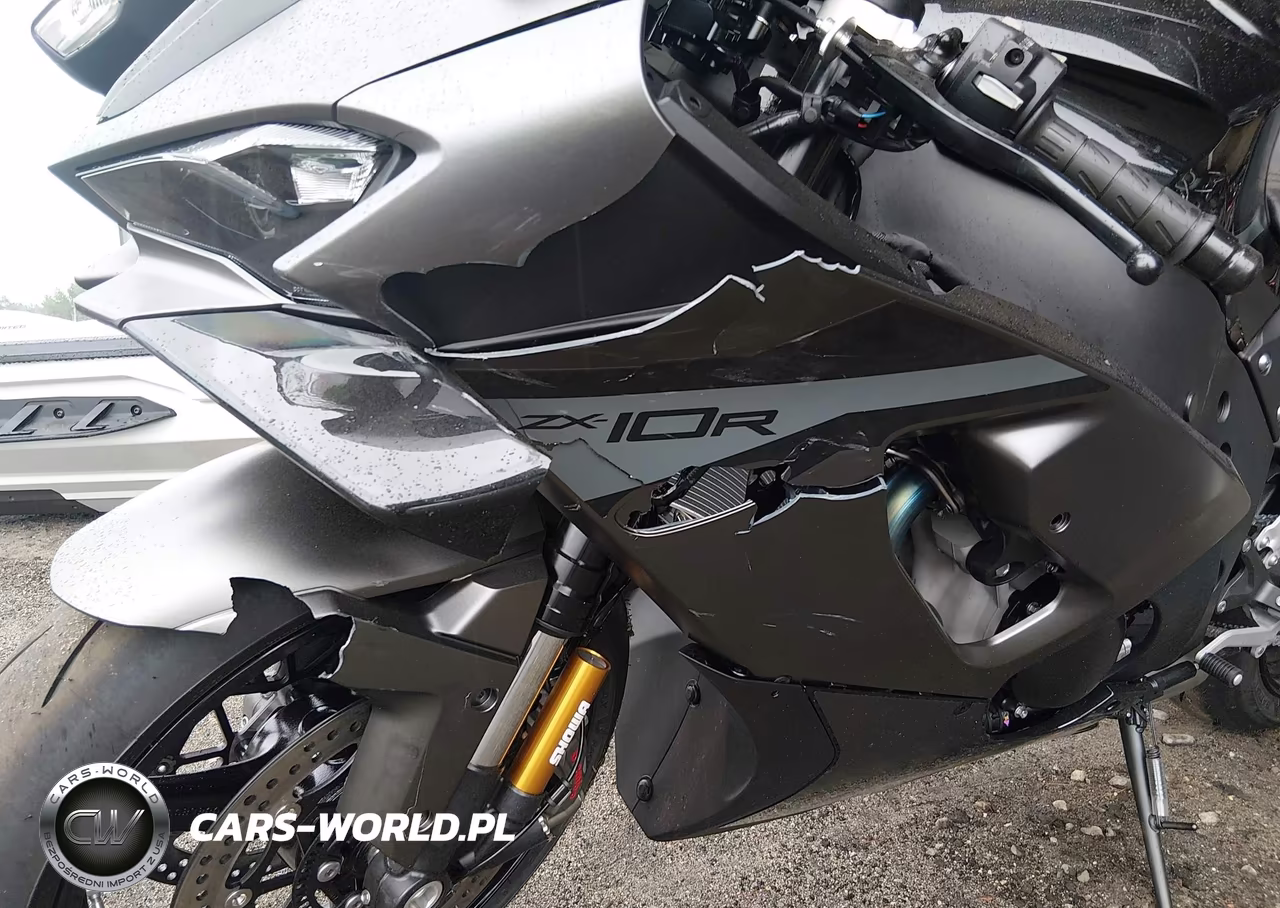 2026 Kawasaki Ninja Zx-10R VIN:JKBZXXB15TA000324 - 14