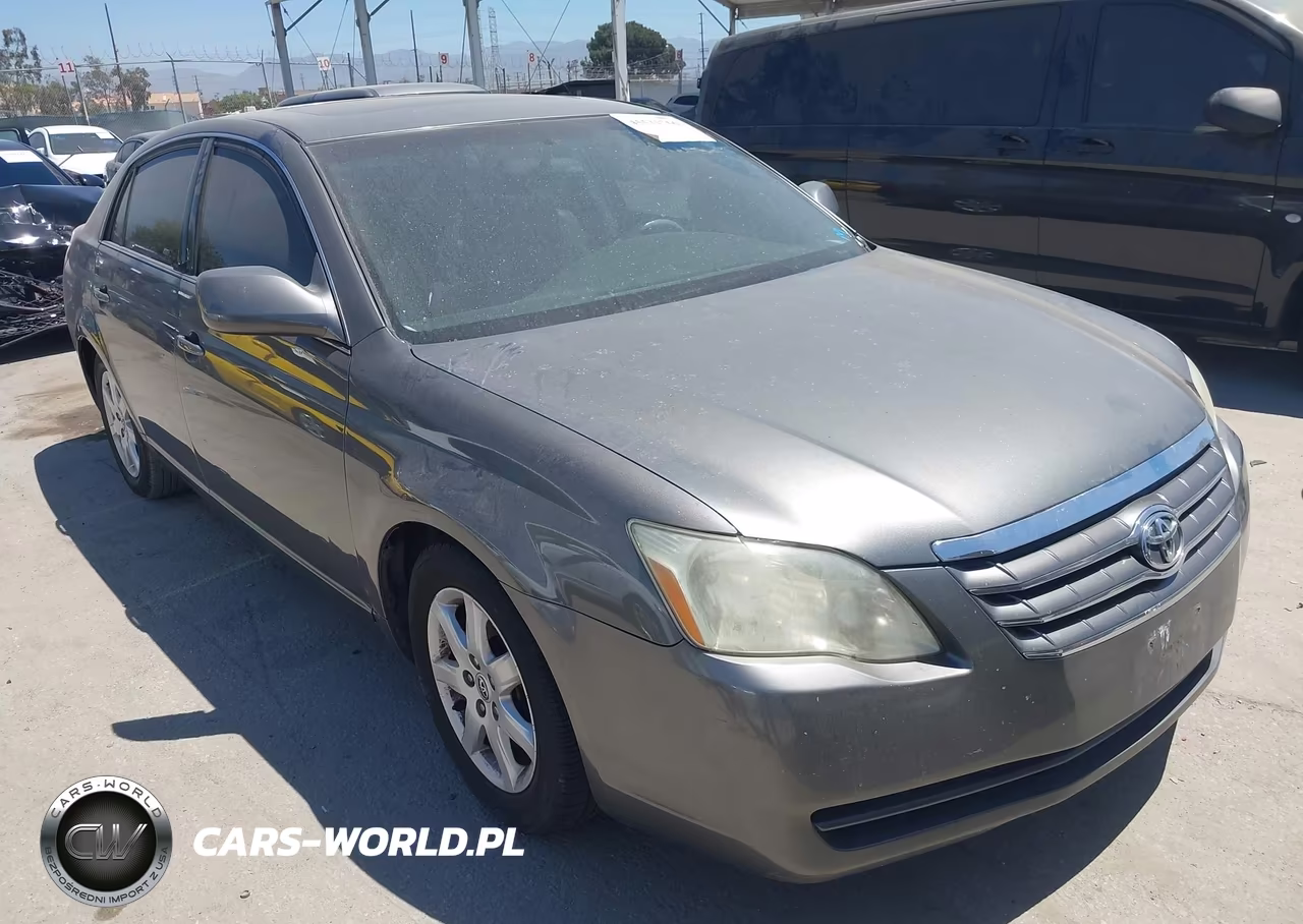 2007 Toyota Avalon Xl