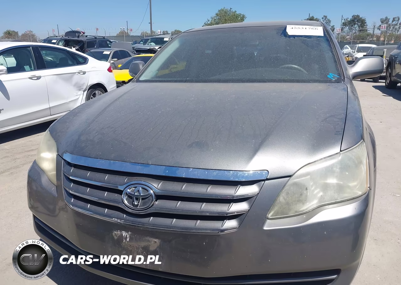 2007 Toyota Avalon Xl VIN:4T1BK36B97U177139 - 6