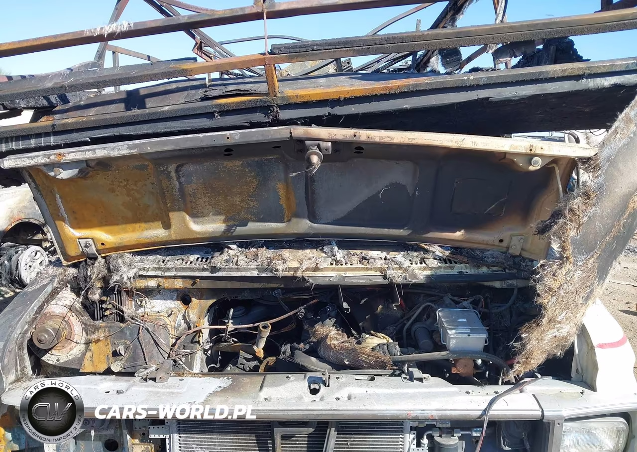 1981 Chevrolet G30 VIN:2GBJG31M8B4127334 - 10