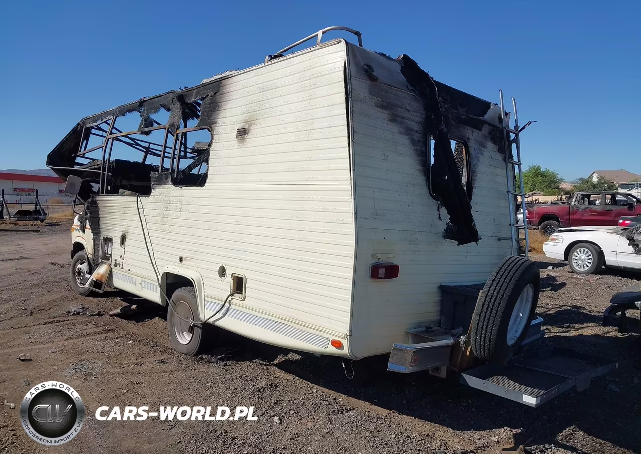 1981 Chevrolet G30 VIN:2GBJG31M8B4127334 - 3