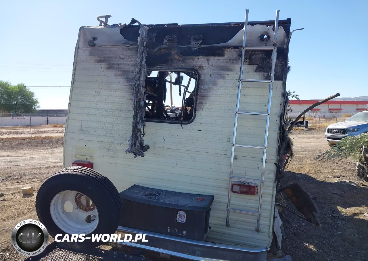 1981 Chevrolet G30 VIN:2GBJG31M8B4127334 - 8