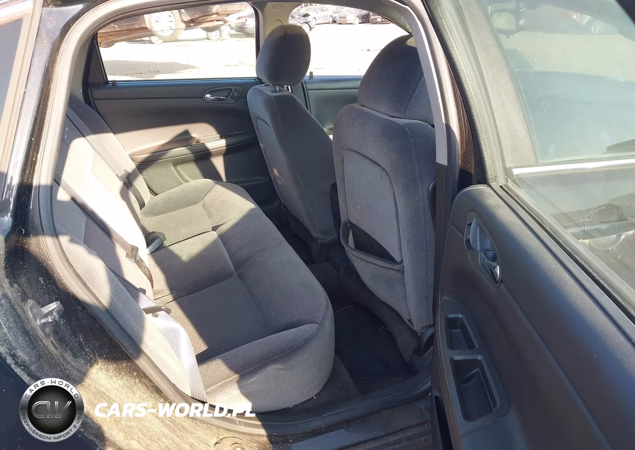 2009 Chevrolet Impala Lt VIN:2G1WT57K591318504 - 8