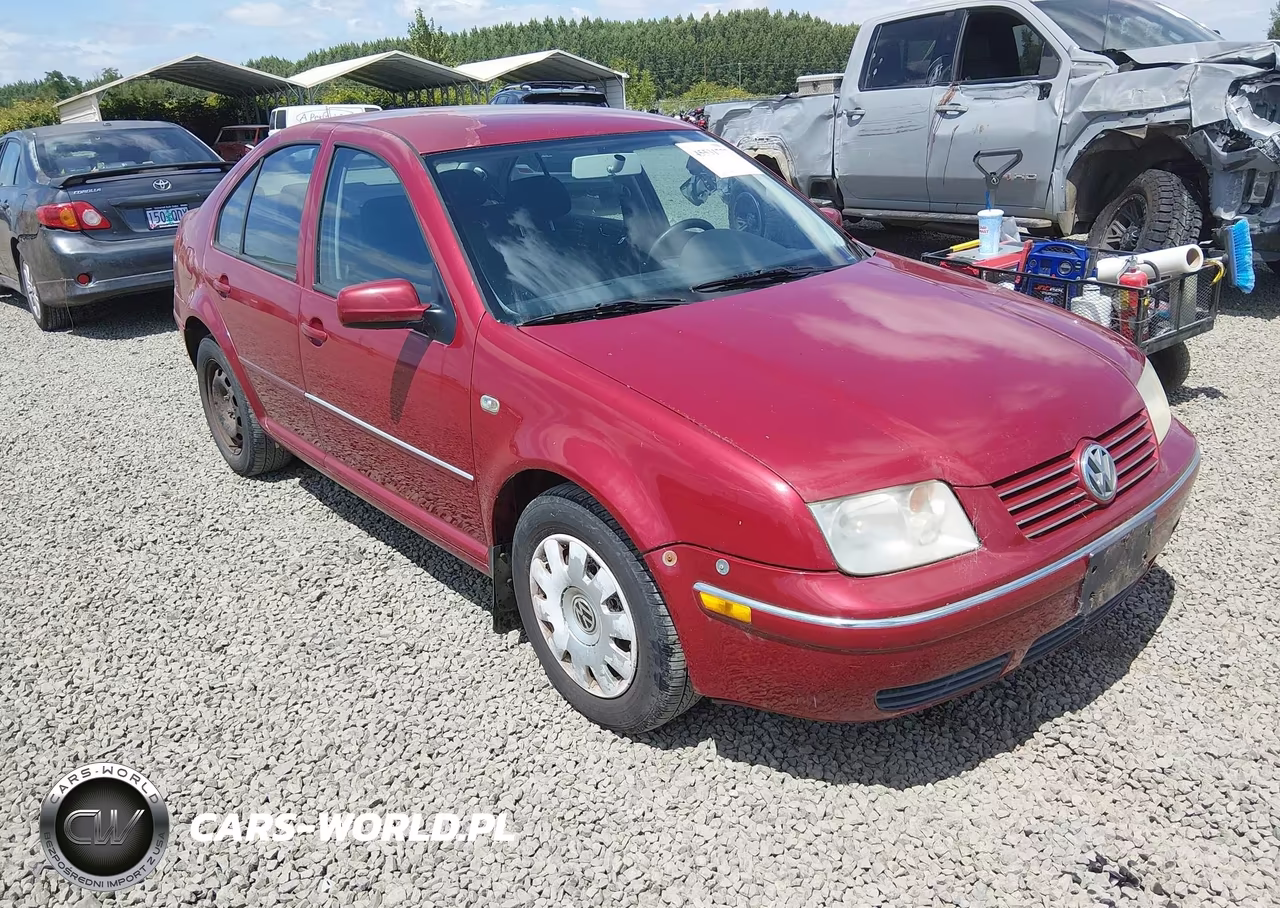 2004 Volkswagen Jetta Gl Tdi