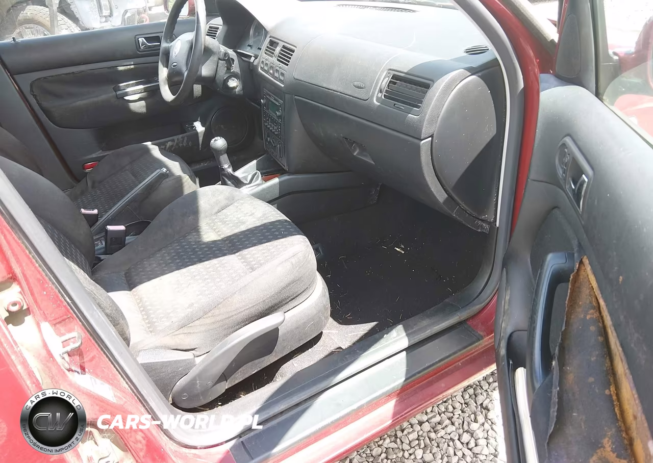 2004 Volkswagen Jetta Gl Tdi VIN:3VWRR69M84M078659 - 5